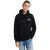 Gant Heren Hoodie met schildembleem (Zwart)