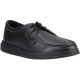 Hush Puppies Ronan Mocc Leren Zwarte Mocassins Schoenen Van Leather Boys