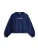 TOMMY HILFIGER Sweatshirt  blauw / wit