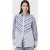AllSaints Shannon Stripe Shirt White/blue