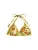 B by Ted Baker Bikinitop  geel / groen / oranje / kreeft