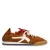 Sacha suède sneakers cognac