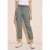 Street One Dames Papertouch broek in Groen