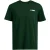 Under Armour Heren Performance Zwaargewicht Sport T-Shirt (Groen)