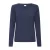 Dames-T-shirt met lange mouwen fransa FRClea