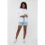 EsQualo Blouse Oversized Poplin Off White