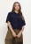 Ruby Tuesday Trui Dames Velya Knitted Coll Top,