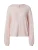 PIECES Gebreid vest ‘PCNAOMI’  rosa