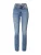 Lindex Jeans ‘Alba’  blauw denim