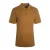 Lyle & Scott Heren Effen Logo Polo Shirt (Brons)