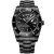 Jacob Zech Horloge Athena Zwart