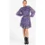 Ibana Dillia Purple Graphic