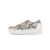 Metallized Sneakers Dames Gabor Python Grande