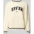 REVIEW Gebreide pullover met labelstitching