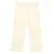 Le Chic flared broek ecru