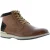 Hush puppies dean lederen herenlaarzen traagschuim tan
