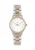 Breil Analoog horloge ‘Abby’  goud / zilver / wit
