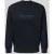 Armani Exchange Sweatshirt met labelprint en ronde hals