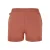 Damesshort grote maten Urban Classics Organic Terry