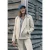 Korte trenchcoat