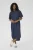 Jurk KAluise Loose fit dark blue