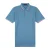Fred Perry Heren Piqué Polo Shirt (Blauw)