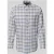 Christian Berg Men Slim fit vrijetijdsoverhemd met button-downkraag