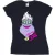 Li-cense Disney dames villains ursula ongelukkige ziel katoenen t-shirt