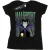 Li-cense Disney dames sleeping beauty maleficent montage katoenen t-shirt