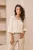 Helena Hart Blouse Polo Kreuk 7760 Blouse Ecru
