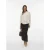 Vero Moda vmiselle l/s shirt wvn btq 10334659 birch