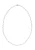 faina Ketting  zilver