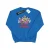 Disney Heren Mickey Mouse en vrienden Kerstmis Sweatshirt (Koningsblauw)