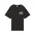 PUMA Shirt  zwart / wit