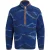 Craghoppers Heren National Trust Rawthey Landschap Fleece Top (Jeneverbes)