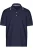 TRIGEMA Polo shirt Korte mouw donkerblauw