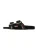 Next Muiltjes  bruin / zwart / wit