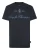 Embroidered Round Neck T-Shirt Stones