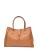 Isabella Rhea Brown Rundleer Tas