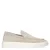 Manfield suède loafers beige