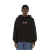 Oversized sweatshirt met capuchon MJ Gonzales MJG Heavy Ornament of Ashes