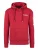 SPITZBUB Sweatshirt  rood / wit