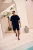 Malelions Male Broeken Monogram Towelling Shorts Mm3-ss25-24