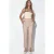 Hoge Taille Stretch Bengalin Broek