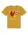 watabout.kids Shirt ‘Faultier Kleine Schwester’  oker