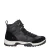 Ecco Xpedition III leren wandelschoenen zwart