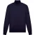 Malelions Men Knitted Turtleneck | Navy