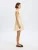 SELECTED Jurk ‘SLFMADDIE’  beige