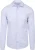 R2 Overhemd Knitted Stripes Blauw