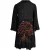 Valentino Zijde Print Jurk – ’10s